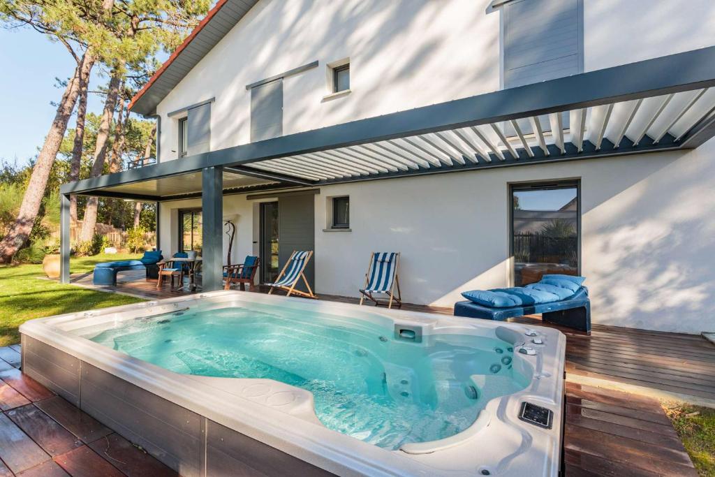 BALEA Grand appartement avec SPA de Nage au cœur de Chiberta - 4