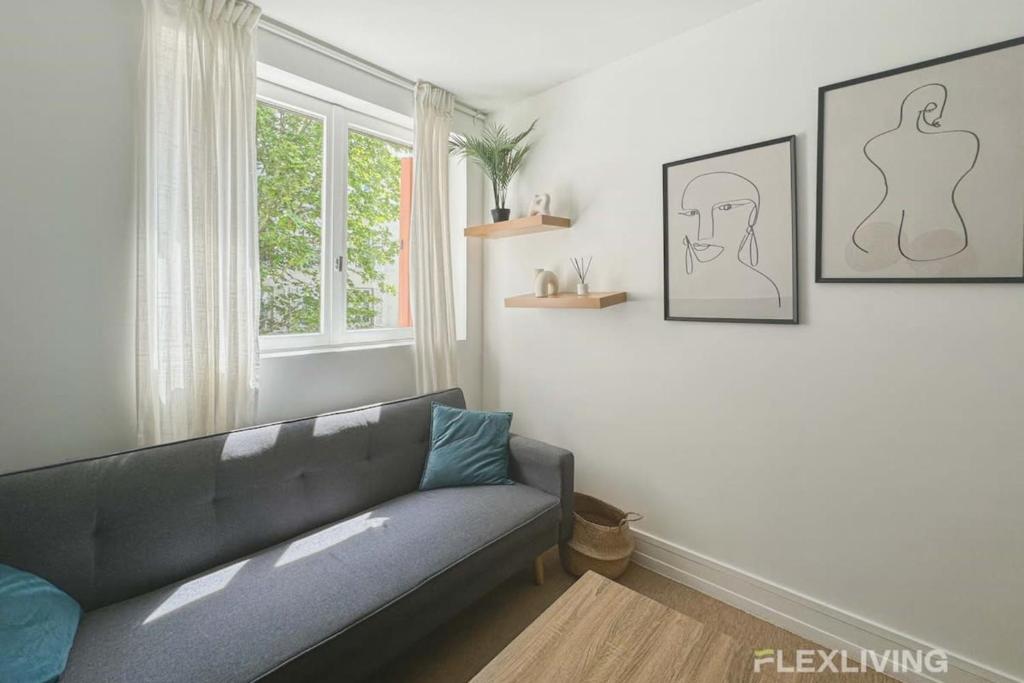Flexliving - Whole flat - Friant - 4