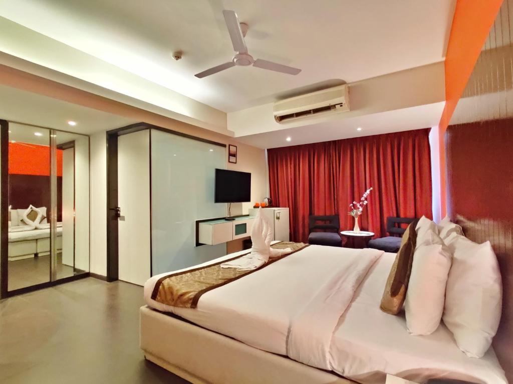 Citrus Hotel Lonavala