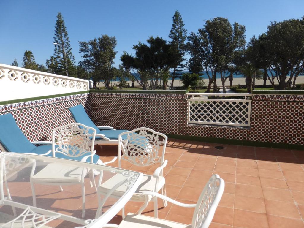 Duplex with sea view - 1