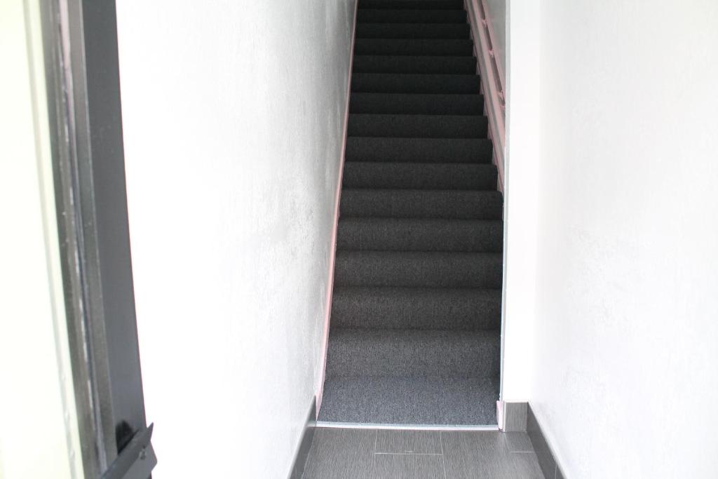 Unterkunft von außen