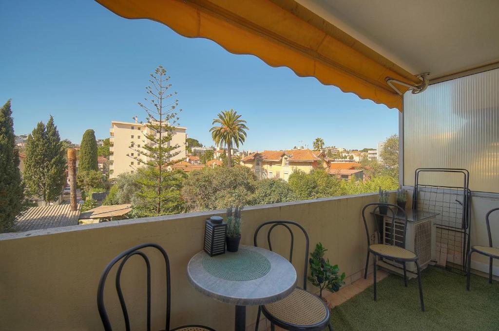 Isa - Clim - WiFi - Balcon - VCA - 3