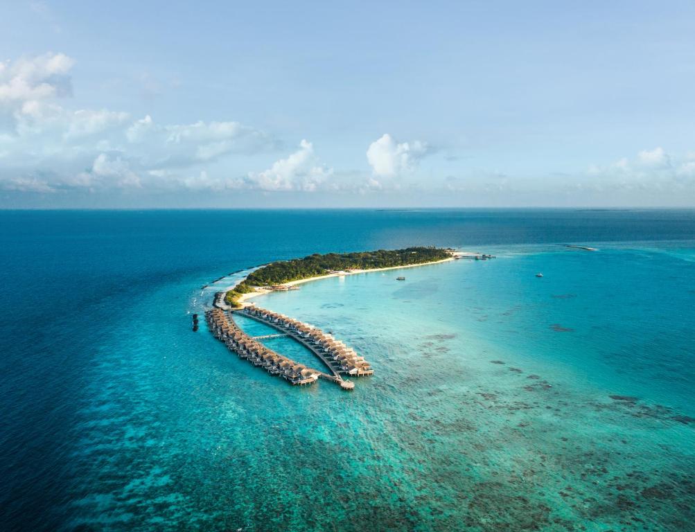 Surrounding environment, Sirru Fen Fushi Private Lagoon Resort Maldives in Maldive Islands