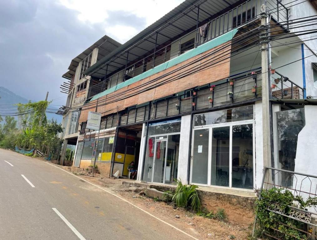 Rahangala edge, Boralanda