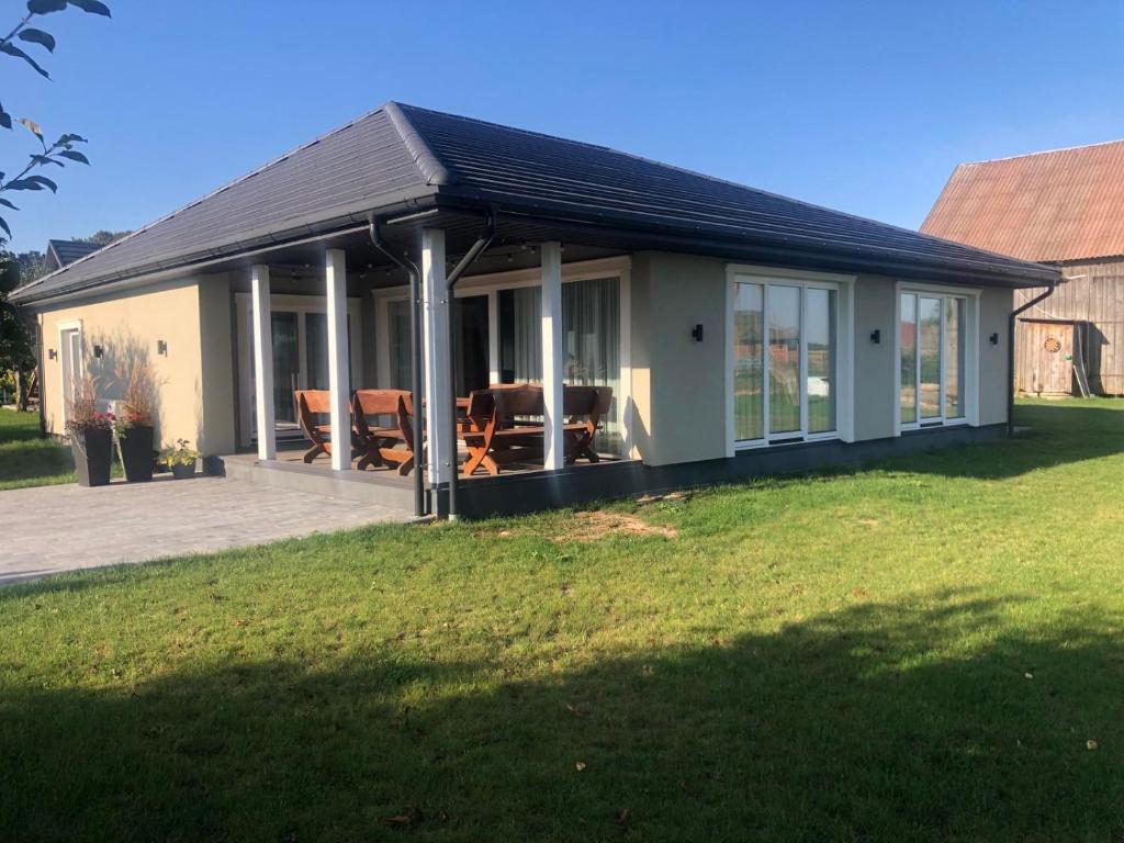 Wind Mood, Klebiškis