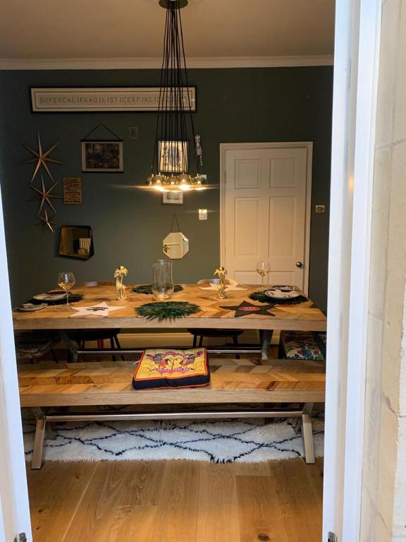 Boutique Apartment, Bath photo 7