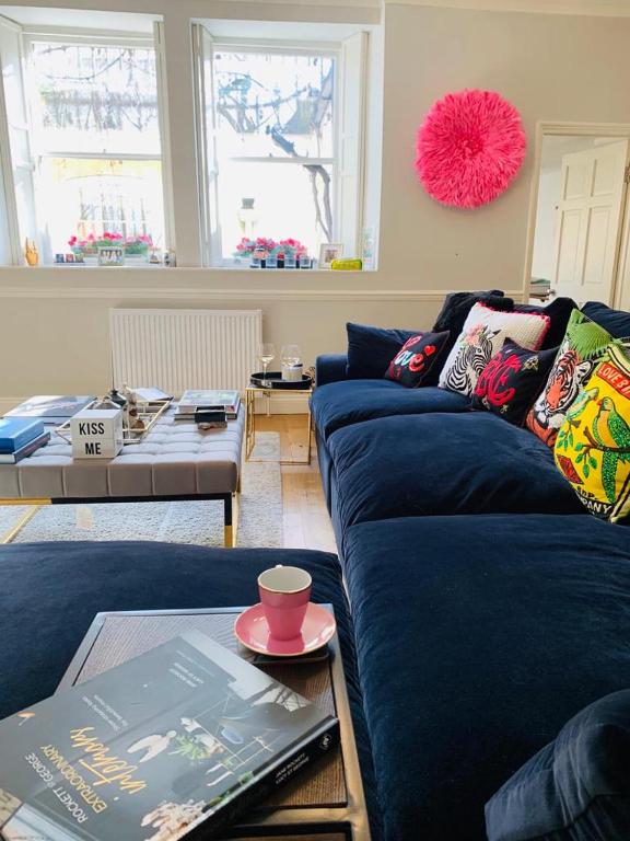 Boutique Apartment, Bath photo 4