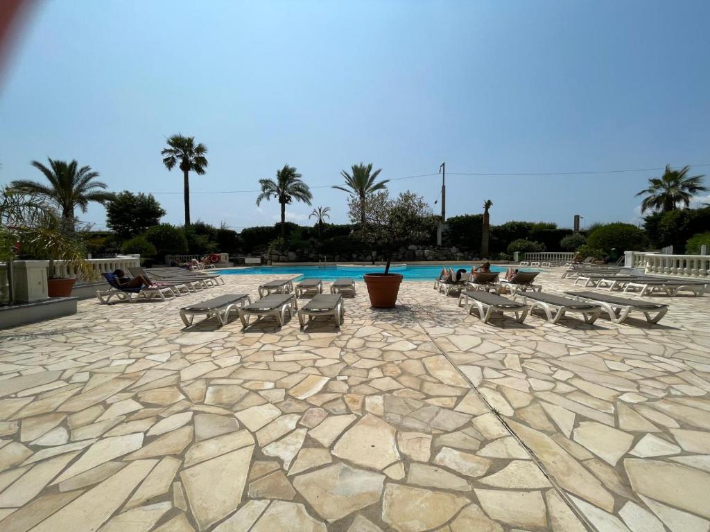 Appartement Cannes, Piscine - Terrasse, Jardin Privatif - 4 Personnes - 3
