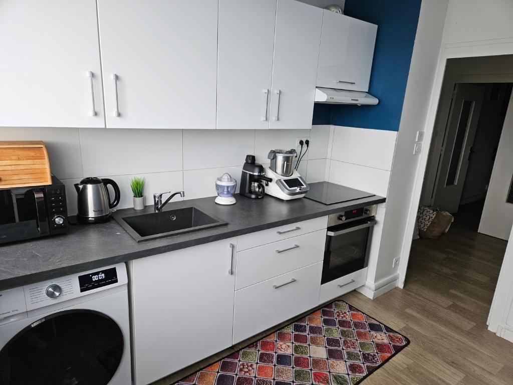 Appartement t3 - 3