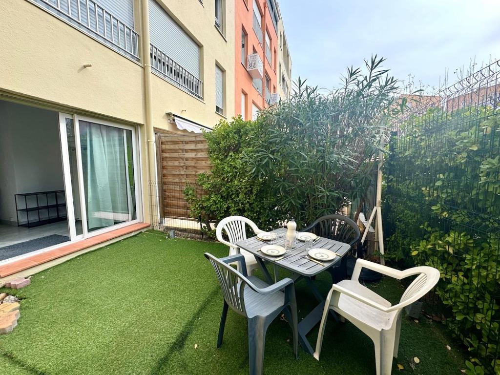 Appartement - Cap d'Agde - 3