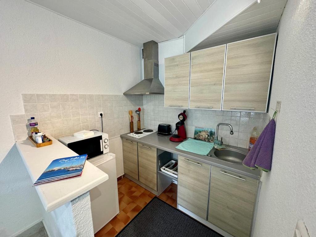 Appartement - Cap d'Agde - 4
