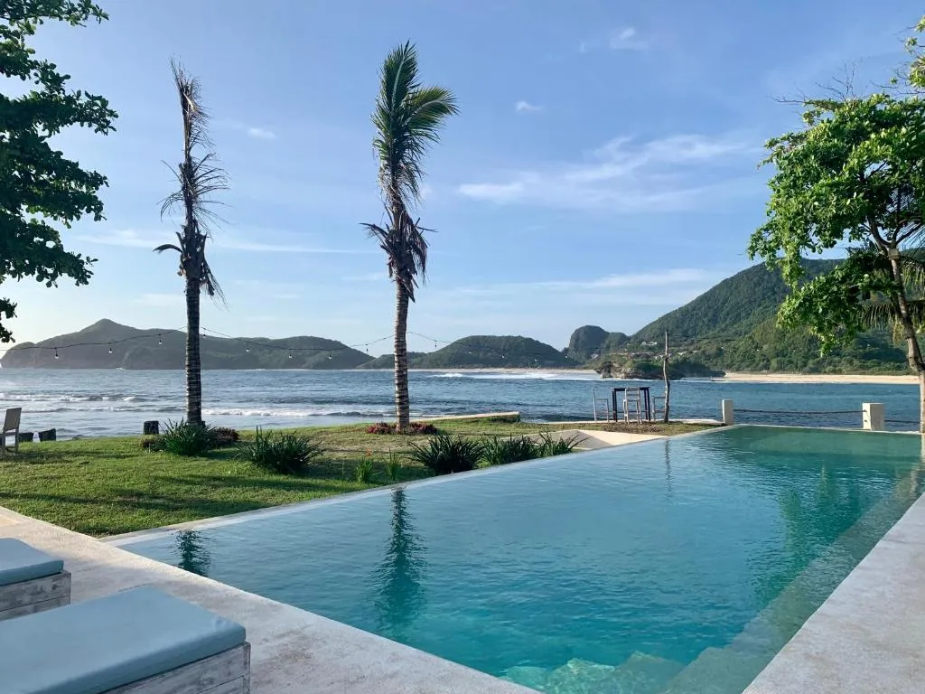 Kacchapa Resort and Restaurant, hotel in Sekongkang
