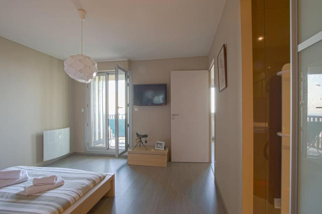 Appartement face à la mer - 4