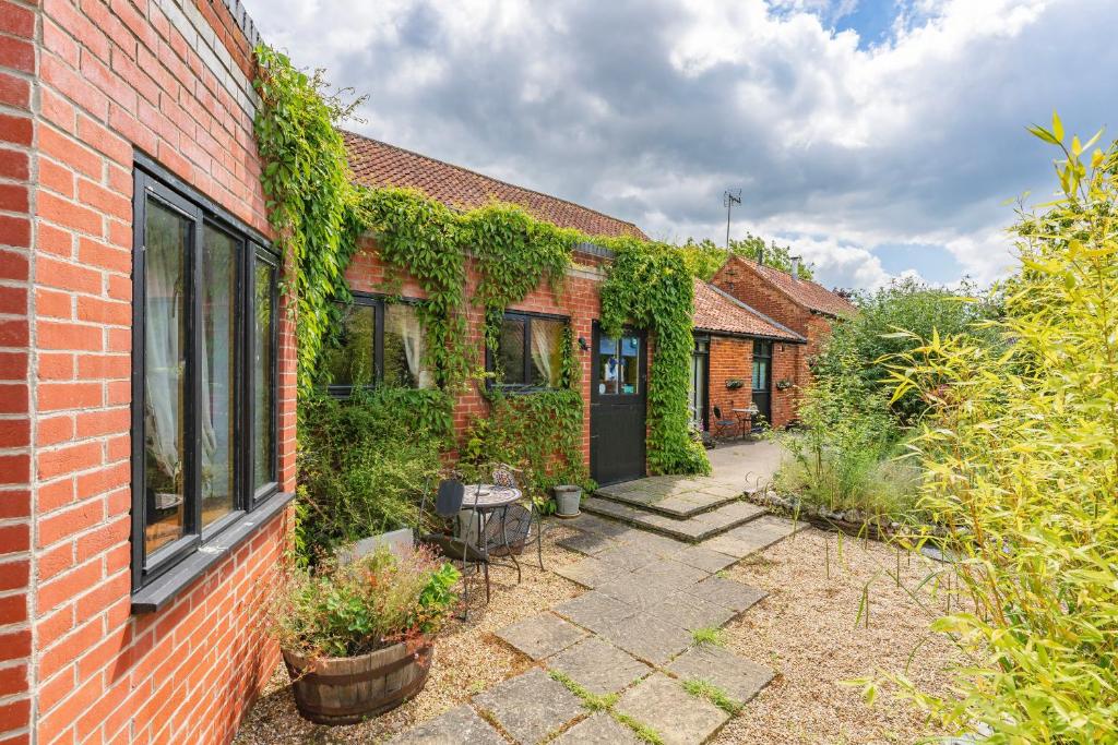 the Orangery - BnB Suites, Thurning