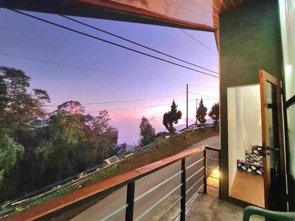 Cabin Bintang Sikunir, Wonosobo