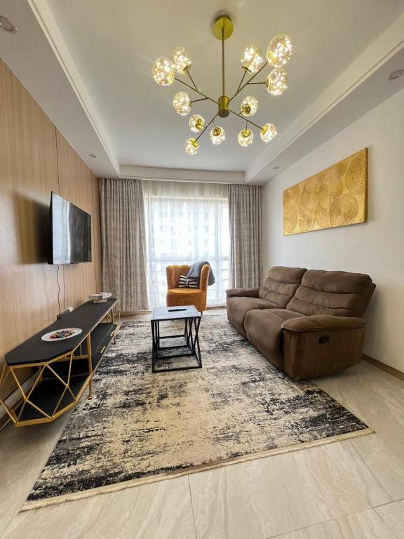 a studio in leshwa, Nairobi