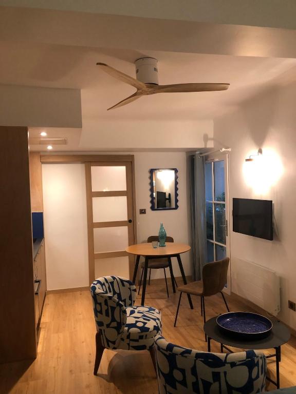 your studio in Collioure - 4