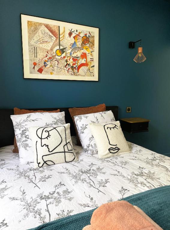 Appartement sur cour quartier Olympiades - 4