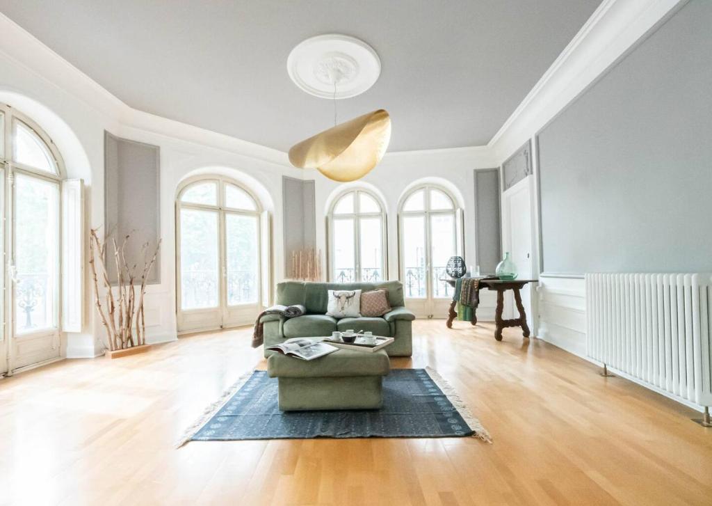 Appartement cœur de ville 4 chambres - 10 pers - 1