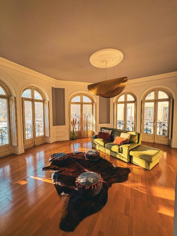 Appartement cœur de ville 4 chambres - 10 pers - 3