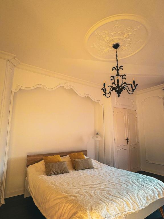 Appartement cœur de ville 4 chambres - 10 pers - 5