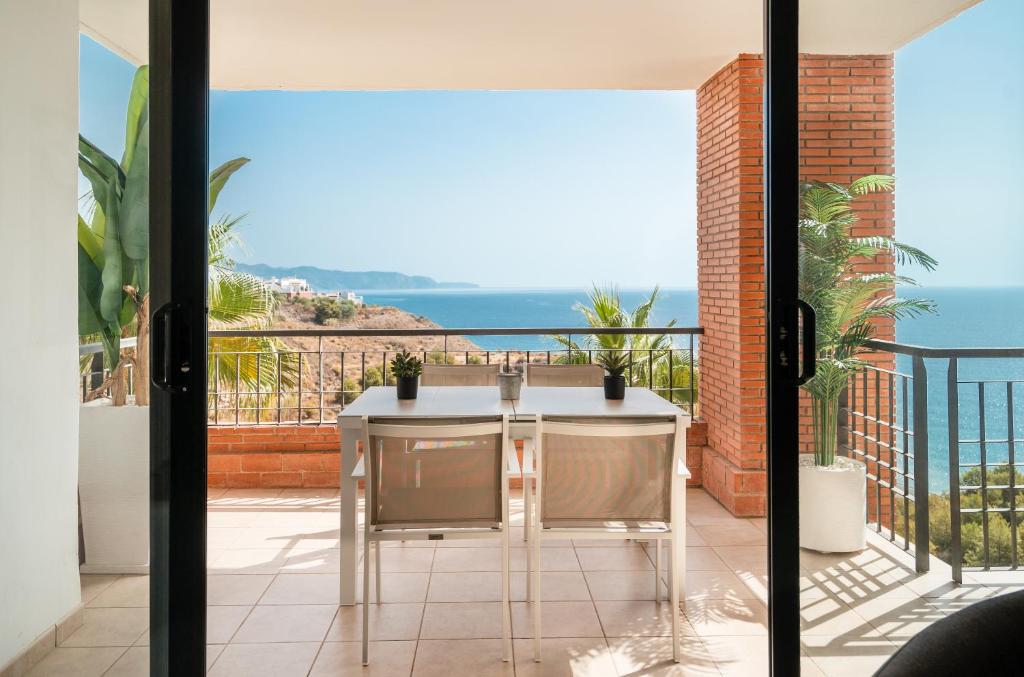 Apartamento con impresionantes vistas al mar - 2