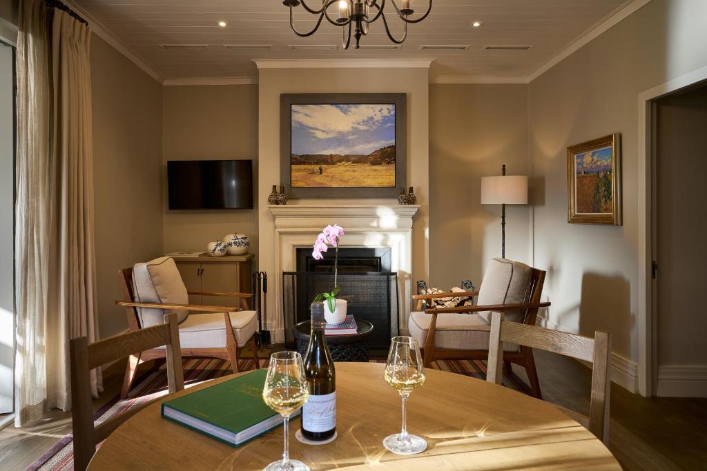 共用ラウンジ/TVエリア