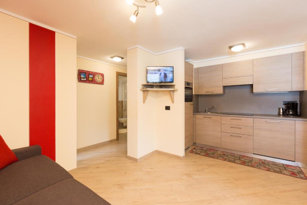 BAITA NICOLETTA Red - Breta Holidays SPA Apartments - 3