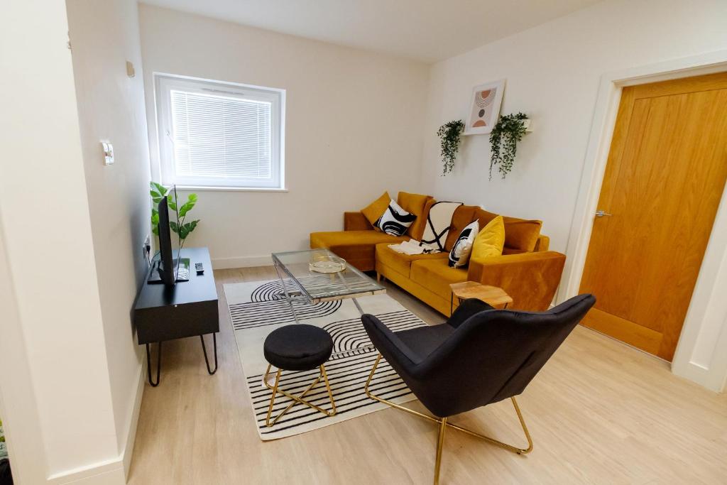 Charming and bright flat - Wi-Fi included!, Bristol