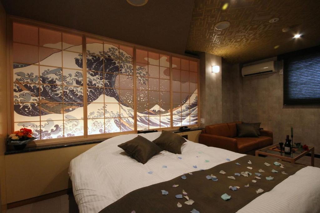 Hotel  Kyoto (Adult Only) 