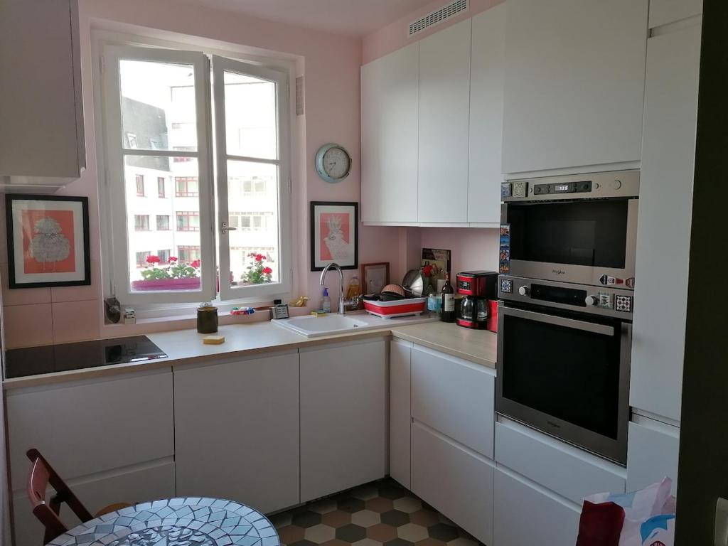 Bel appartement Hausmannien au centre de Paris - 3