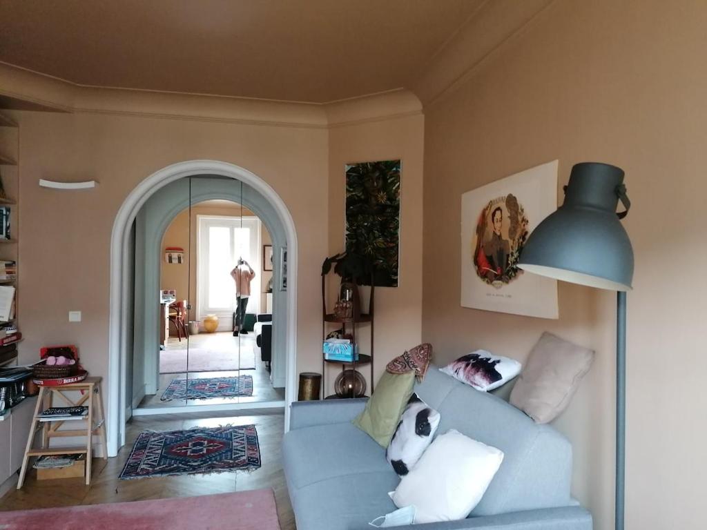 Bel appartement Hausmannien au centre de Paris - 4