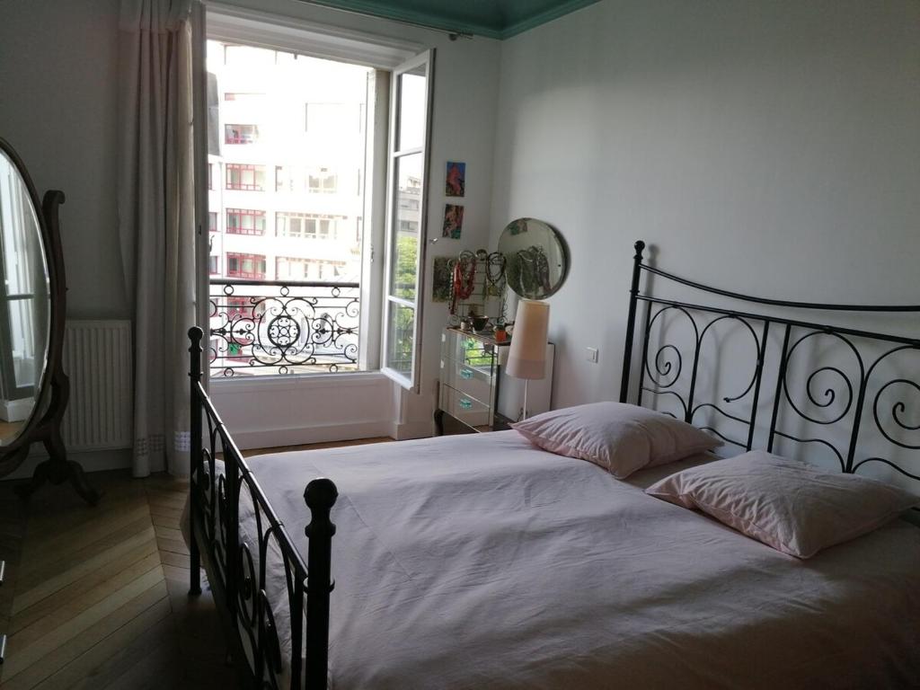 Bel appartement Hausmannien au centre de Paris - 5