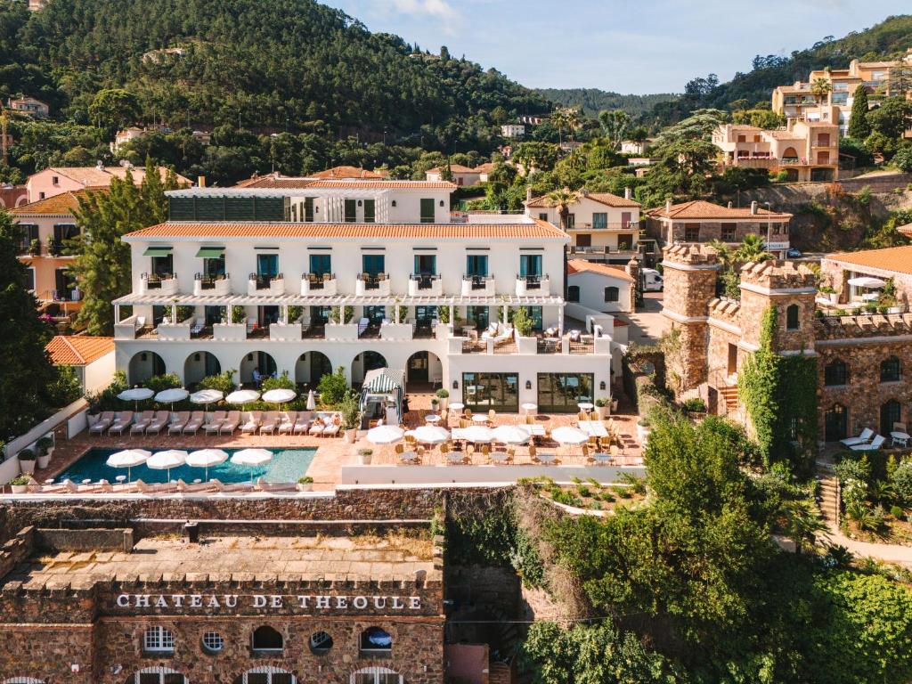 Château de Théoule Hôtel & Spa - 1