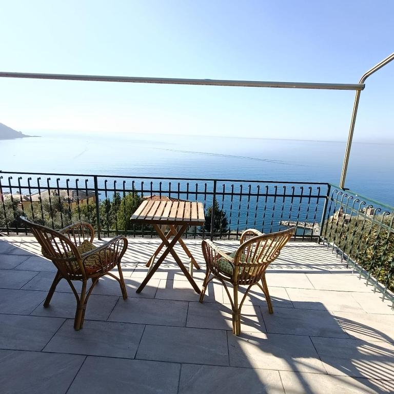 terrazzo sul mare - 2