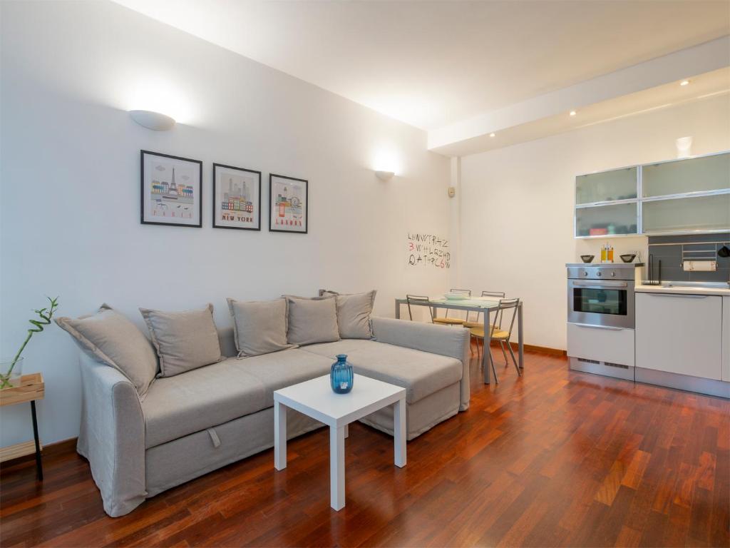 Lovely two-room apartment in Loreto - 3