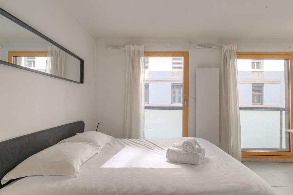 Cosy avec parking proche Brotteaux - 3