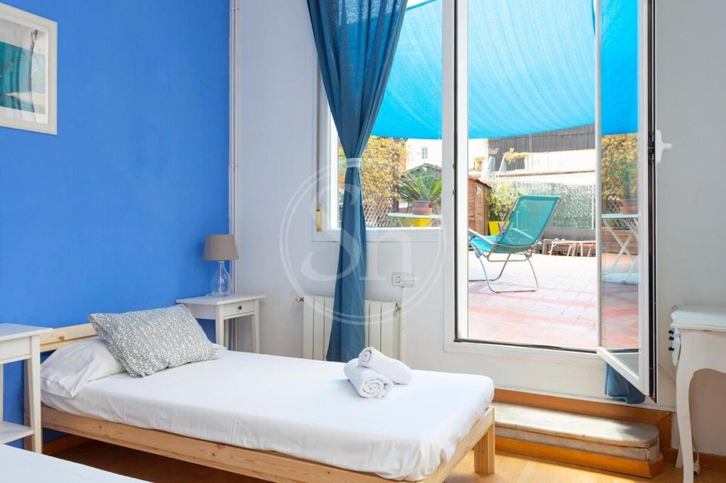 Apartamento con Terraza en Poble Sec - 4
