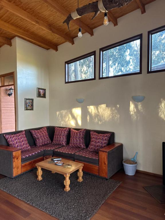 Cabañas Refugio el Ermitaño - 5