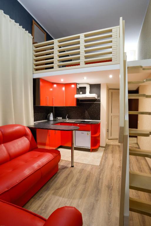 Prime on Marata Apart-Hotel — Hotel in Saint Petersburg