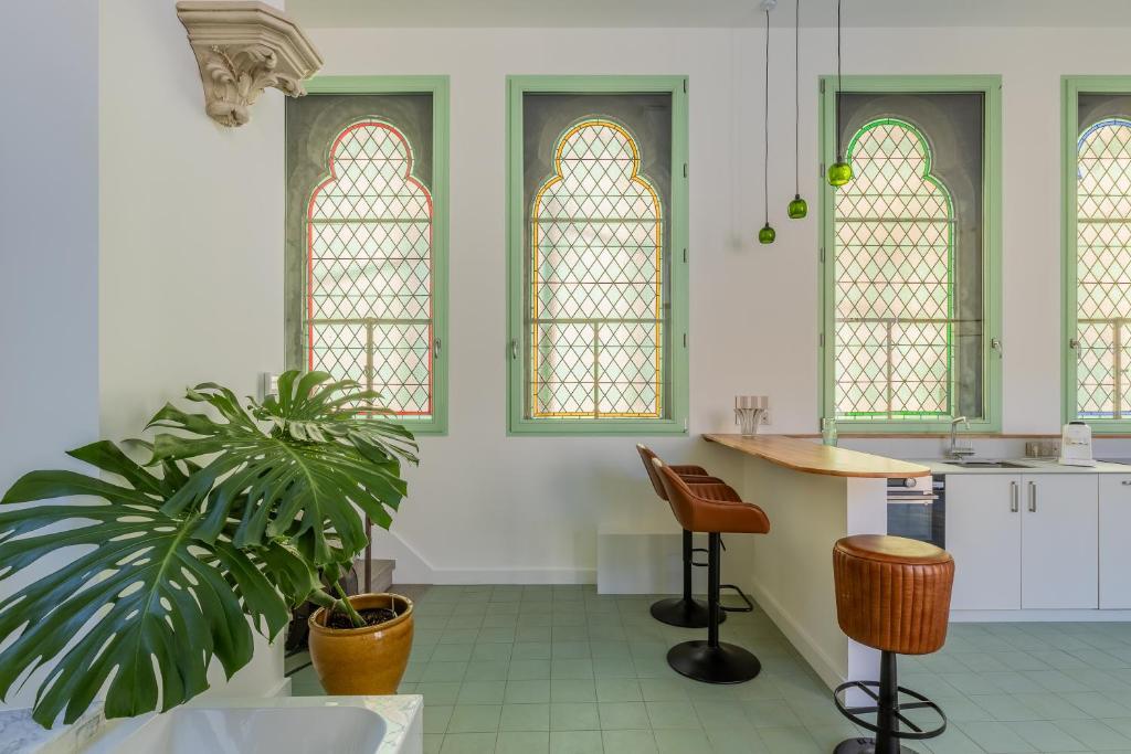 Loft de la Chapelle Sainte Blandine - 1