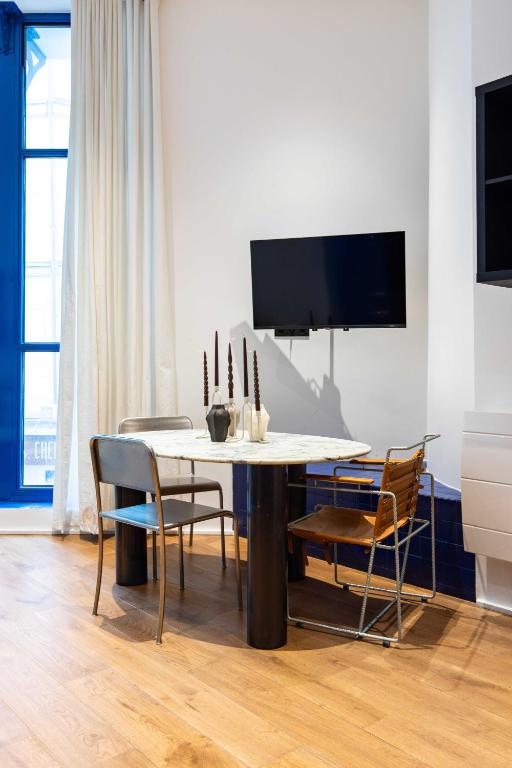 Magnificent apartment - 1BR-6P - Sentier - 3
