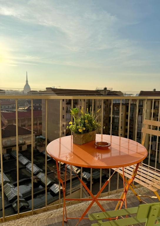 La Coccinella Turin apartment - 5
