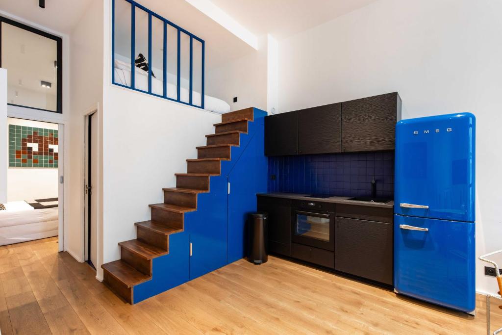 Magnificent apartment - 1BR-6P - Sentier - 2