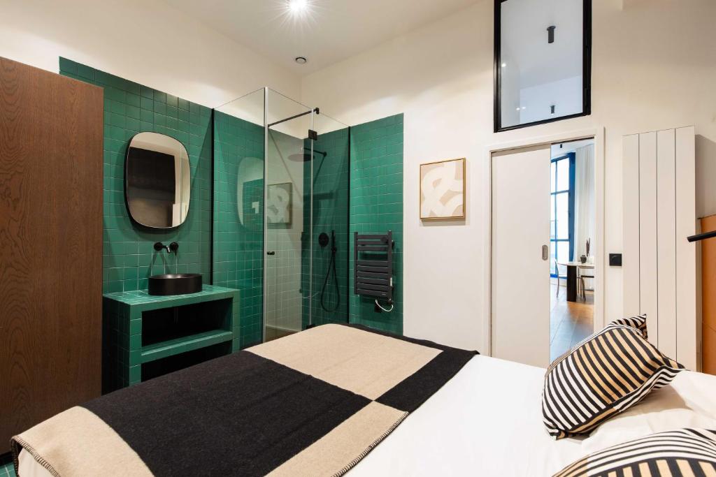 Magnificent apartment - 1BR-6P - Sentier - 5