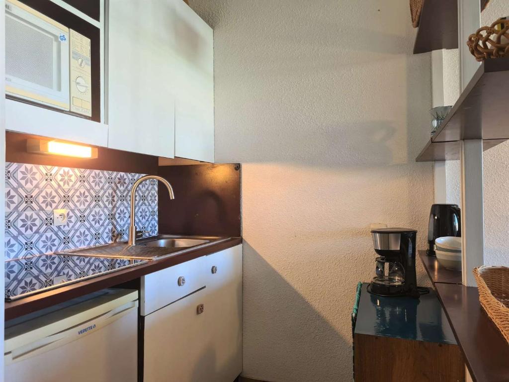 Studio cabine CAP D'AGDE CT340-411 - 2