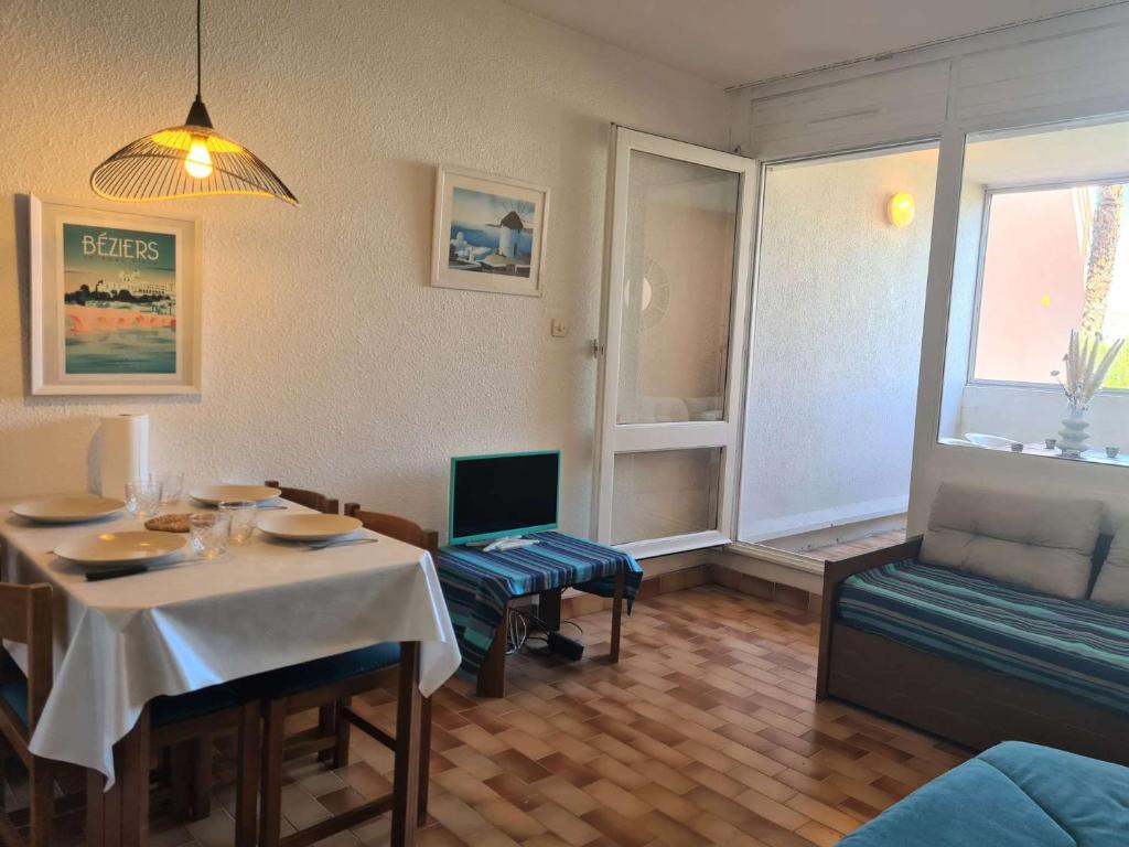 Studio cabine CAP D'AGDE CT340-411 - 3