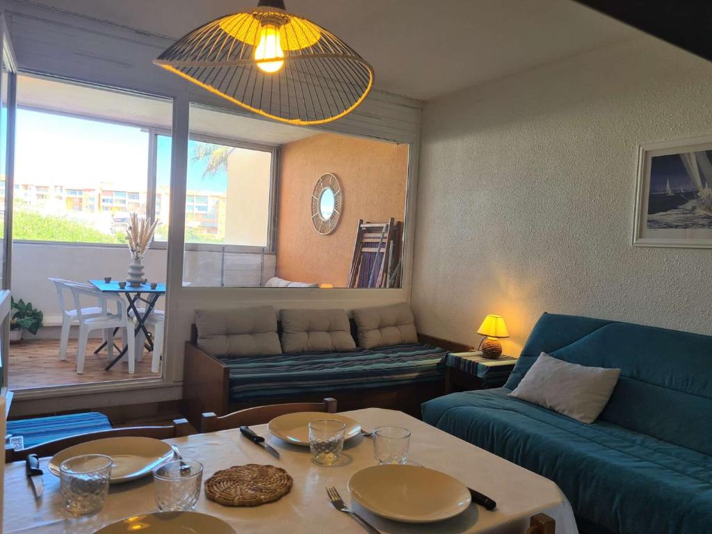 Studio cabine CAP D'AGDE CT340-411 - 4