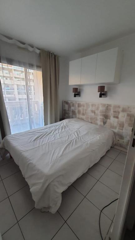Appartement T2 bord de mer piscine 2025 - 2