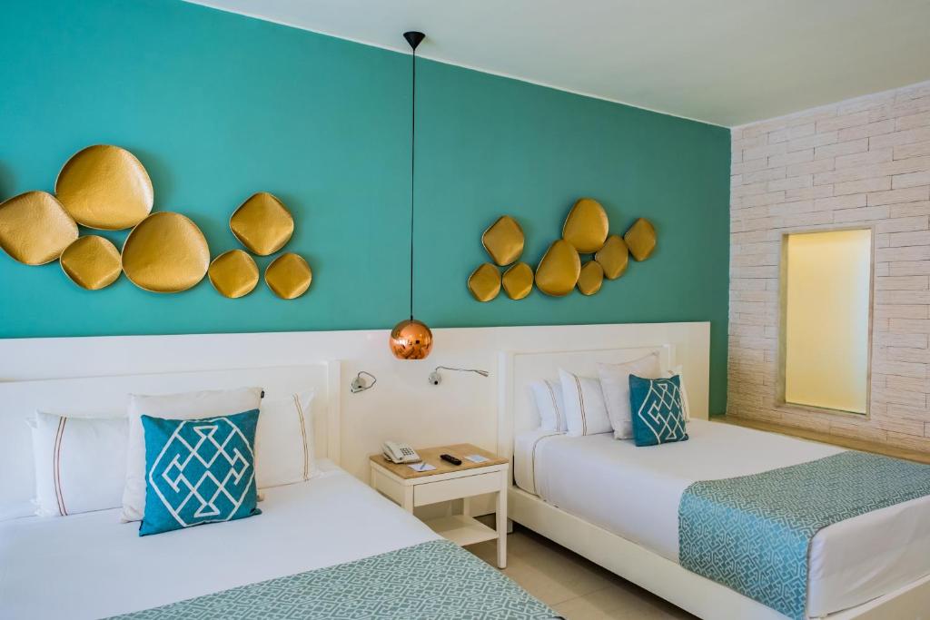 Iberostar Selection Riviera Cancun - All Inclusive — Hotel rooms in Puerto Morelos, Quintana Roo